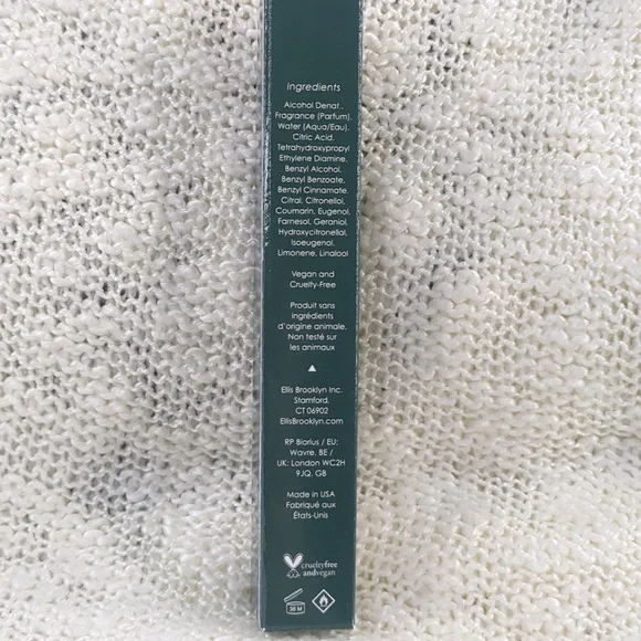 Ellis Brooklyn Apres Fragrance, 10ml/0.33fl oz - Picture 3 of 7